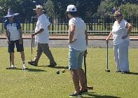 The Range-Maleny prepares to host regional competitions and promote Association croquet