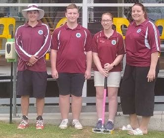 West Toowoomba celebrates U21 success and a regional Christmas Friendship Day