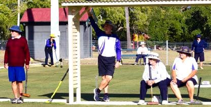 Bundaberg's Margaret Webley Event draws 64 players, and a new Palmer Medal honours the Palmers