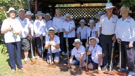 Lismore's spirits lifted by Alstonville Friendship Day, and Casino Croquet Club offers a warm welcome