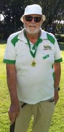 Noosa secures the Sunshine Coast Pennant, and President Richard Bawden claims the two-in-one medal