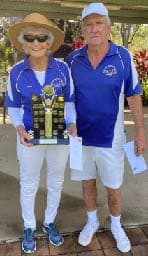 Rockhampton membership grows, Eva Moore Trophy goes to Coral Walsh, and Gateball team wins at MSOB