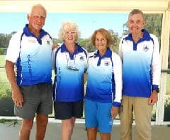 Caloundra courts rejuvenated, new uniforms arrive, and Sam Oaten wins two singles events