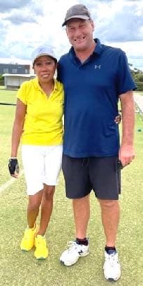 Coolangatta's Yuni Rowell crowned Australian Women's Association Croquet Champion