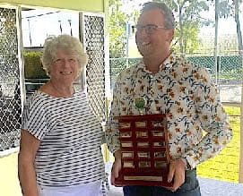 Eildon hosts CAQ Men's Open Golf Singles, launches Sunday Singles Series, and survives rain at Gala Day