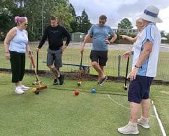 Hervey Bay welcomes CaCh Events tour, Peter Spinks runner-up at Bundaberg, and Lynn Bray wins at Bribie Island