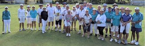 Wynnum hosts inaugural CAQ AC Tier 1 Singles, George Hartnett Challenge, and CAQ GC Men's Open