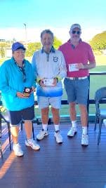 Eildon hosts the CAQ Open Golf Doubles and competes across all codes