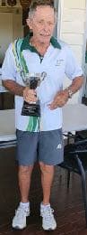 Headland Cup success for home players, and a Local Hero Award for Robyn Leadbetter