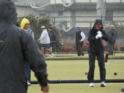 Australian Open Doubles and Singles Golf Croquet at Cairnlea, May 2023
