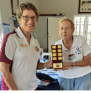Stephens takes the Friendship Trophy, and Jeremy Tasker wins the inaugural Ipswich Challenge