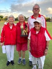 Southport celebrates Seniors Day, welcomes ophthalmologists, and wins regional pennants