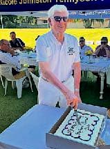 Stephens turns 100 with a Horse and Plough Challenge, a centenary cake, and new LED lights