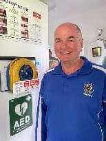 Windsor installs a defibrillator, wins the Division 3 pennants, and honours Willy Silk with life membership