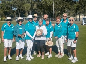 Bribie Bunch in Hervey Bay