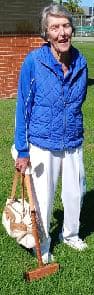 Cherry Street Ballina celebrates Club Championships and honours Jan Copeland as Patron