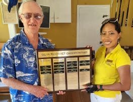 Coolangatta hosts GCTR tournaments and Ricochet Championships across four divisions
