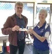 Nambour secures grants, receives a defibrillator, and welcomes seven new members through come and try days