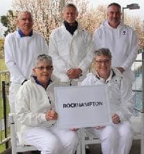 Rockhampton players thrive at National Gateball Championships and 60's and Better sessions grow
