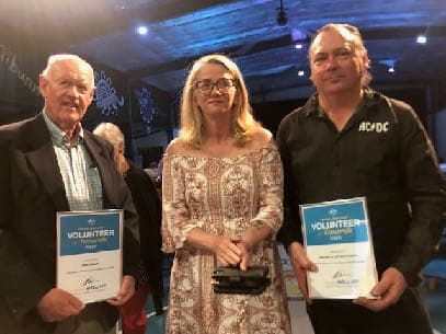 Southport volunteers recognised, pennants won, and Gateball referees advance