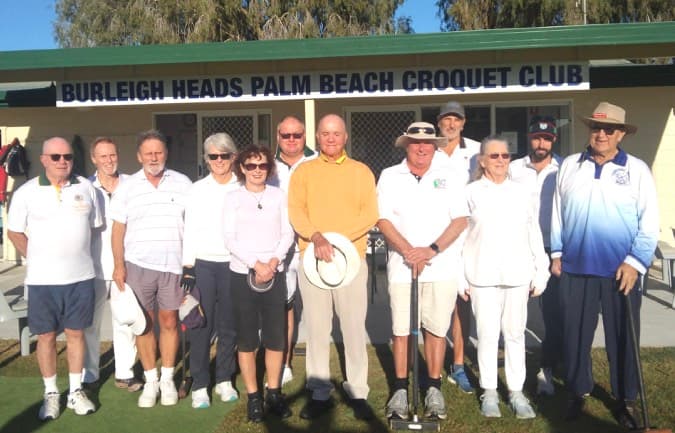 Burleigh Heads Palm Beach packs two months with trophies and a green and gold lunch