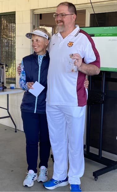 Caloundra hosts the President’s Medal and keeps winning across Gateball and Sunshine Coast competitions