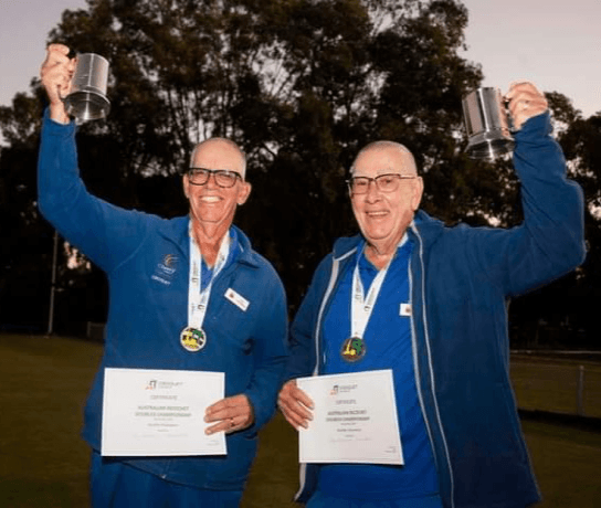 Cherry Street players shine in Ricochet, Golf and Northern Rivers titles