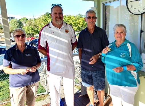 Eildon backs Addison Matthews, updates the clubhouse, and reports strong GC and Gateball results