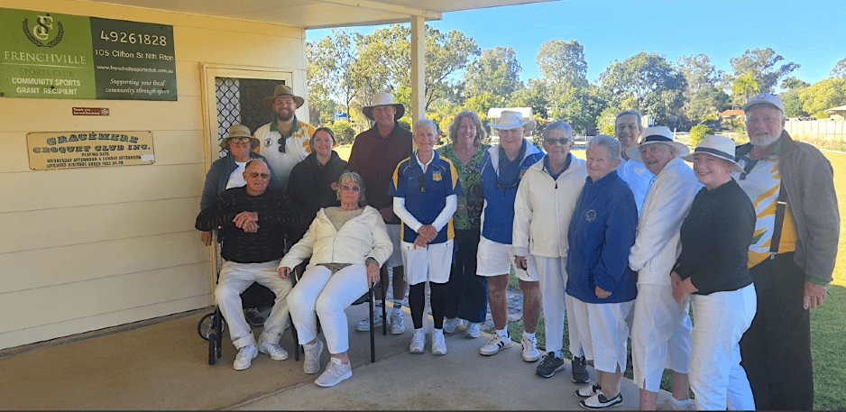 Gracemere’s 14 Point Extravaganza brings multi-code fun and local support