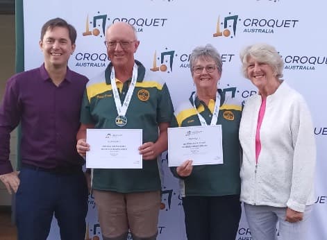 Hervey Bay and Point Lookout save the ACA Ricochet Championships after heavy rain