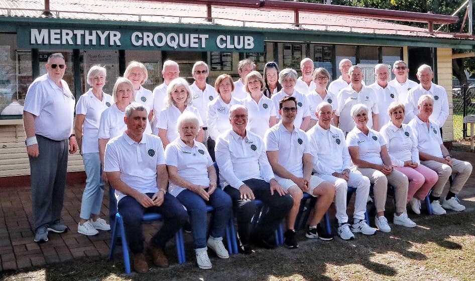 Merthyr celebrates 100 years in New Farm Park
