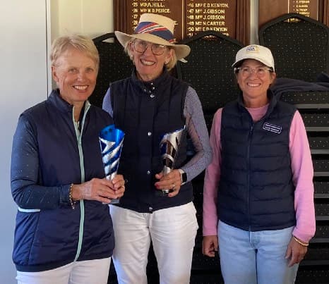 Nambour hosts a come and try day and celebrates Windsor doubles wins
