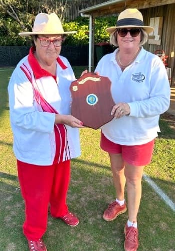 The Range Maleny runs club championships and prepares fast lawns for national play