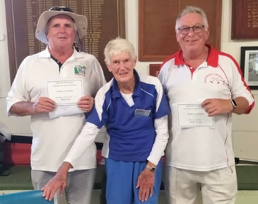 Tweed Heads wins back the Border Trophy and hosts Gold Coast Association play