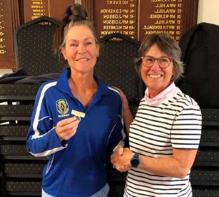 Windsor’s winter competitions bring brooch winners and a Mini Series for newer players