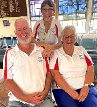 New committee, new watering system and a Burnett Tournament welcome from Bundaberg