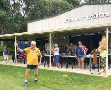 Headland Buderim marks Australia Day, gains a Level 3 coach and prepares for Nationals