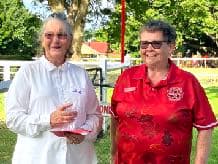 Southport players travel far, Gateballers reach Thailand, and Mary McMahon wins a fourth QLD Open