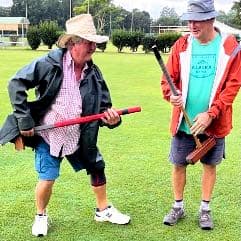 Maleny's 'MaRainy' start, a musical mid-game break, and pennants season underway