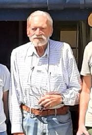 Colin Moorcraft's 95th birthday celebrated at Tweed Heads, and an Inter-Age International
