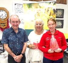 West Toowoomba hosts the Darling Downs Social Ricochet Tournament