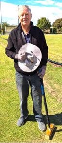 Wynnum prepares for Centenary, wins the Ipswich Cup again, and Bruce Fleming takes Silver