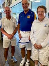 Bundaberg celebrates Laurie Smith Doubles and the Burnett Tournament