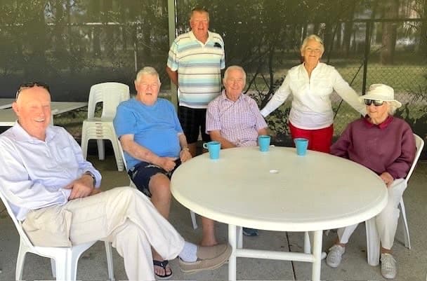 Broadbeach celebrates club champions and new captains