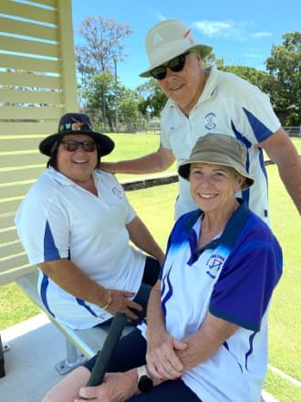 Bundaberg welcomes Sunnyside and congratulates Troy McCallum