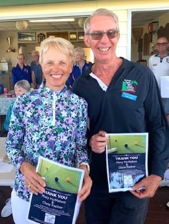 Burleigh Heads/Palm Beach celebrates tournament wins and renovated courts