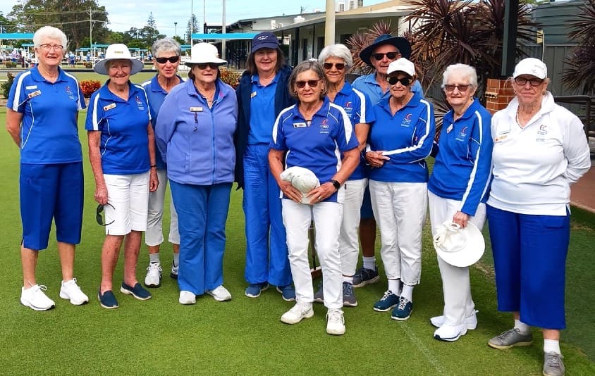 Cherry Street CC Ballina reflects on a successful 2024
