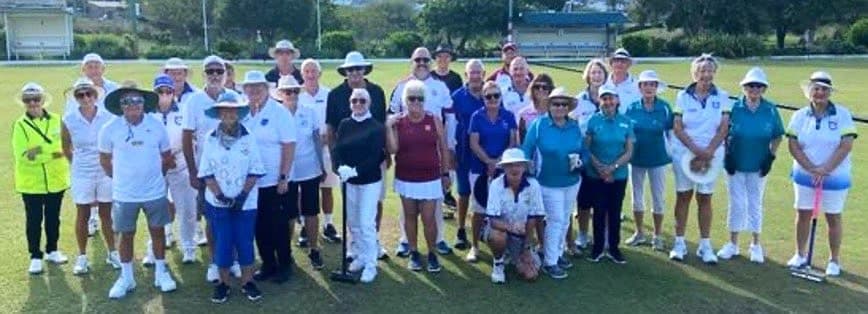 Wynnum closes the year with tournaments and lawn upgrades