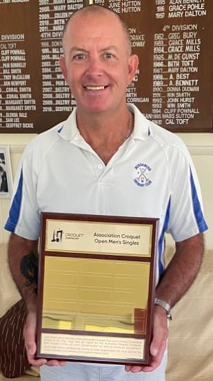 Troy McCallum brings Bundaberg another state success