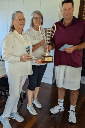 Southport celebrates pennants, competition results and volunteers